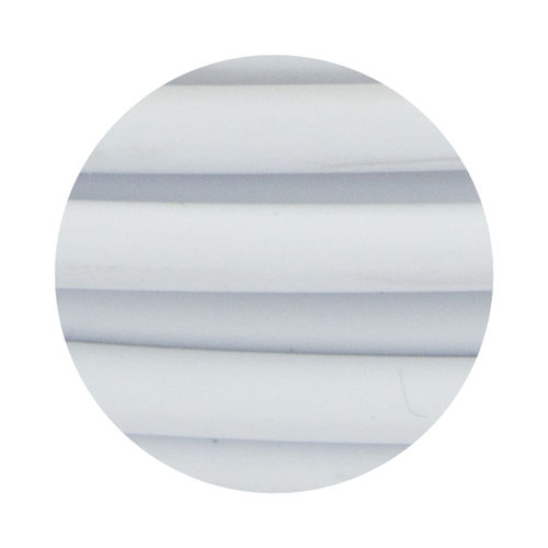 3D printer PLA filament - ColorFabb - 1,75 mm / 2,85 mm / white