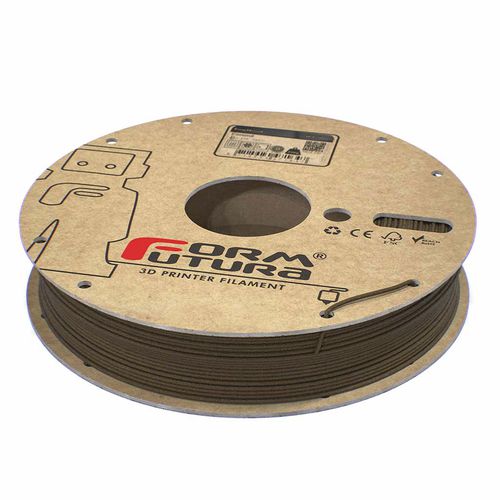 3D printer PLA filament - EasyWood - FormFutura - 1,75 mm / 2,85 mm / wood fiber-reinforced