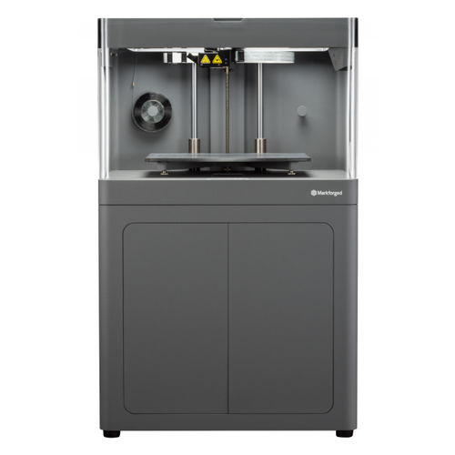 Carbon fiber reinforced plastic 3D printer - X7 - Markforged - glass fiber reinforced plastic / industrial / FFF