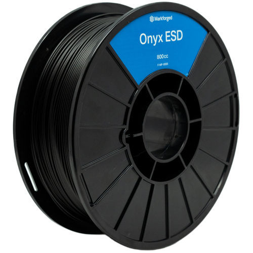 3D printer Nylon filament - Onyx ESD™ - Markforged - carbon fiber ...