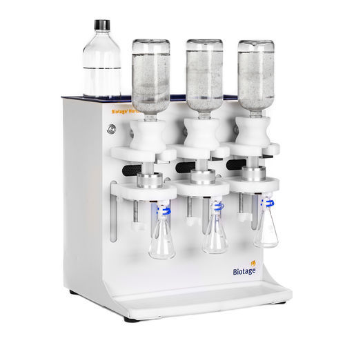 Soxhlet extractor Biotage® Horizon 5000 BIOTAGE laboratory