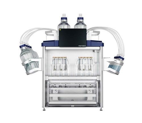 automatic sample preparation system - BIOTAGE