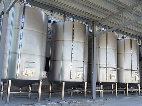 Milk pretreatment unit - Perinox S.A. - for the food industry