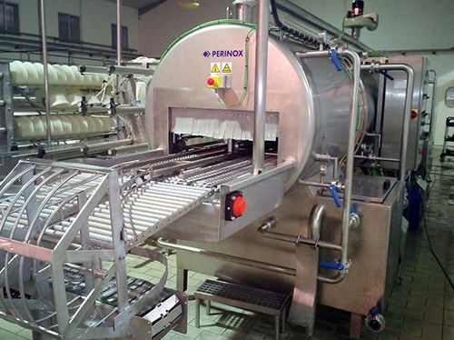 Trommel washer - Perinox S.A.