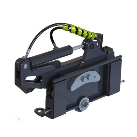 Hydraulic tilter - 800034x series - Norcar-BSB Ab Oy