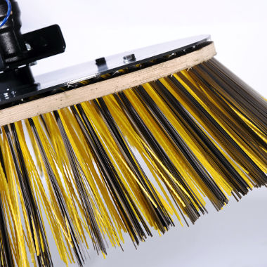 Circular brush - 870252 - Norcar-BSB Ab Oy - cleaning / plastic / steel