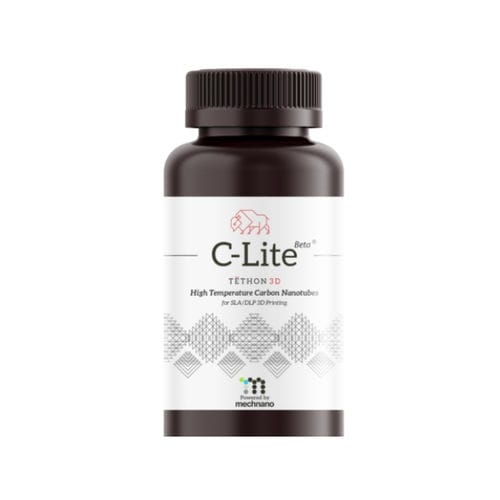 Polymer 3D printing resin - C-Lite (beta) - Tethon3D