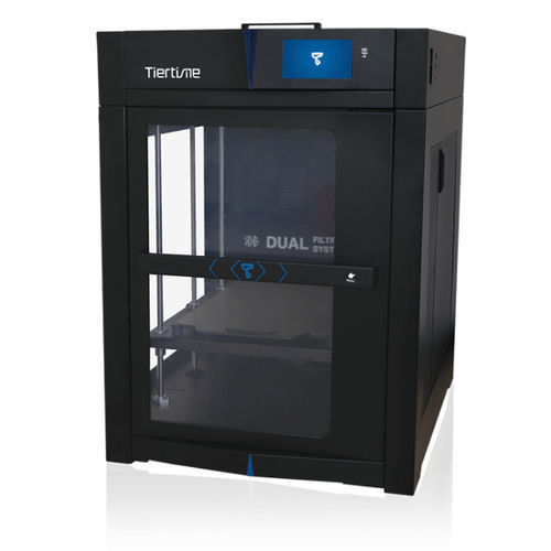 ABS 3D printer - UP600 - Tiertime Corporation - PLA / nylon / TPU