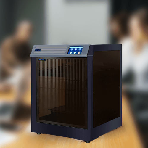 ABS 3D printer - UP mini 3 - Tiertime Corporation - PLA / TPU / prototyping