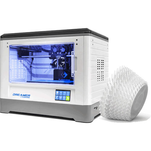 Plastic 3D printer - Dreamer  - Flashforge - for model making / FFF / 3-axis