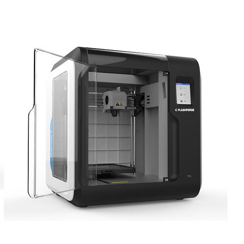 Plastic 3D printer - Adventurer3 - Flashforge - FFF / 3-axis