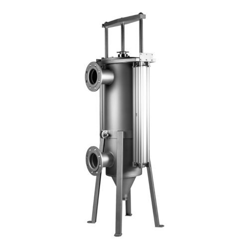 Liquid filter - KTF series - KAPOTEK OY - wire mesh / pressure / industrial