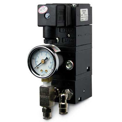 Current/pressure converter - MPC-4  - MONTALVO - ERT