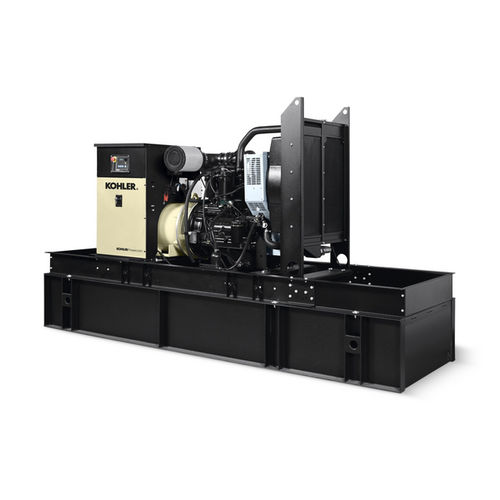 Diesel generator set - 125REOZJG - KOHLER POWER SYSTEMS - three-phase / stationary / 60 Hz