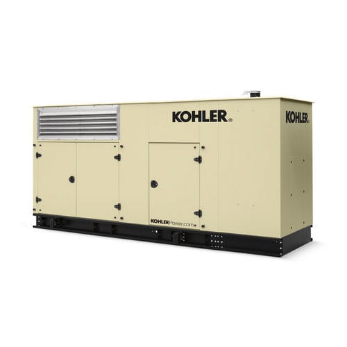 Diesel generator set - 400REOZJ - KOHLER POWER SYSTEMS - three-phase / containerized / 60 Hz