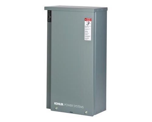 Automatic transfer switch - RXT series - KOHLER POWER SYSTEMS - closed circuit / single-phase