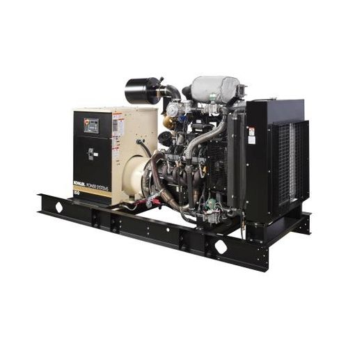 Gas generator set - 150REZGC - KOHLER POWER SYSTEMS - three-phase ...