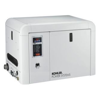 Diesel generator set - 9EFOZD - KOHLER POWER SYSTEMS - three-phase / 50 Hz / mechanical fuel injection
