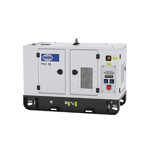 Diesel generator set - PRO30-1 - FG WILSON - three-phase / stationary / 60 Hz
