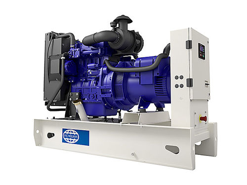 Diesel generator set - P13.5-6 - FG WILSON - three-phase / stationary / 50 Hz