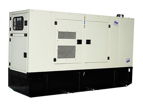 Diesel generator set - XD20P4 - FG WILSON - single-phase / three-phase / 50 Hz
