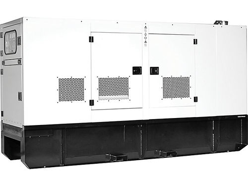 Diesel generator set - XD150P2 - FG WILSON - single-phase / three-phase / 50 Hz