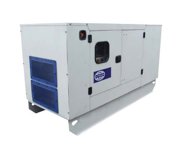 Modular enclosure - CALG - FG WILSON - polymer / for generator sets / waterproof