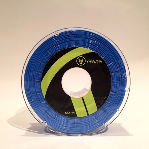 3D printer ABS filament - ABSV662  - Volumic - 1,75 mm / 2,85 mm / blue