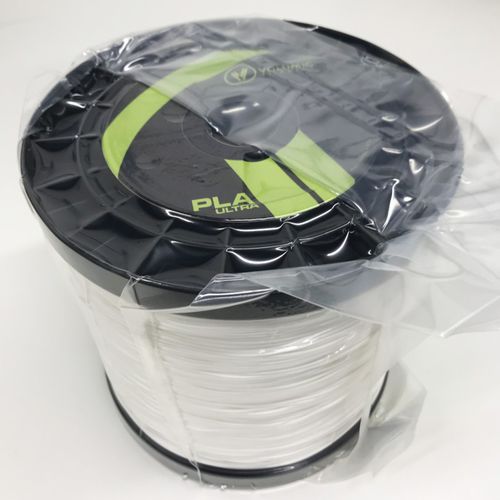3D printer PLA filament - PLAV1037  - Volumic - 1,75 mm / 2,85 mm / white