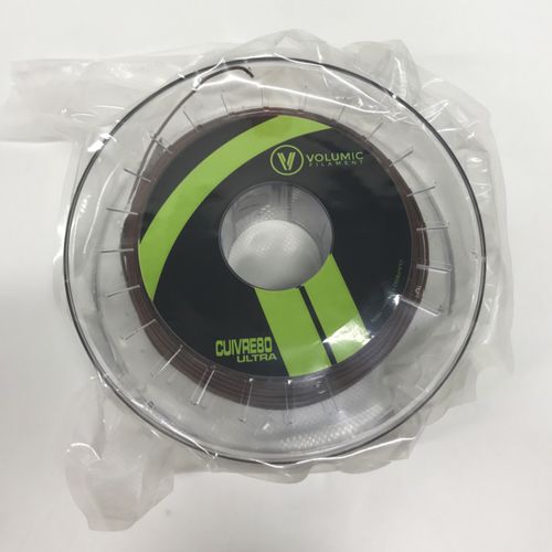 3D printer PLA filament - SPEC973  - Volumic - 1,75 mm / 2,85 mm / brown