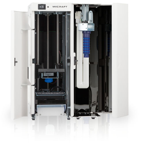 Plastic 3D printer MiiCraft+ Miicraft DLP / SLA / industrial