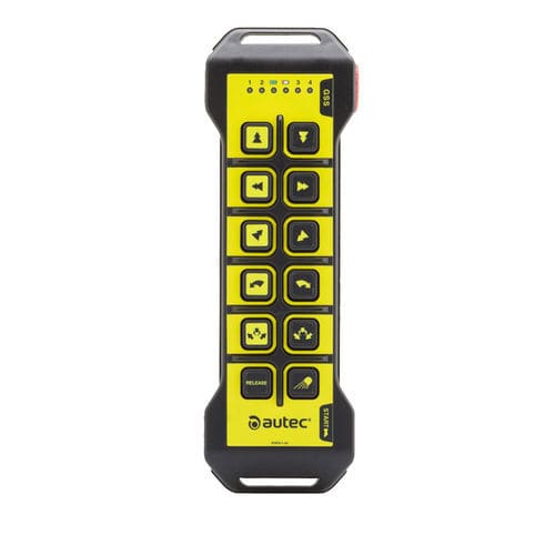 Radio control - LK NEO 12 - Autec Safety Radio Remote Control - with buttons / with toggle switch / with configurable buttons