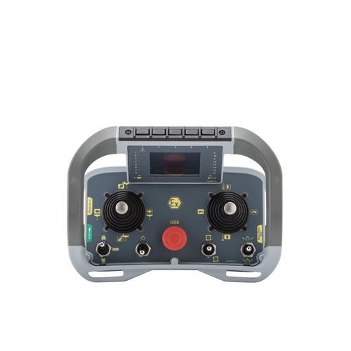 Radio control - AJN Ex - Autec Safety Radio Remote Control - with buttons / joystick / with toggle switch