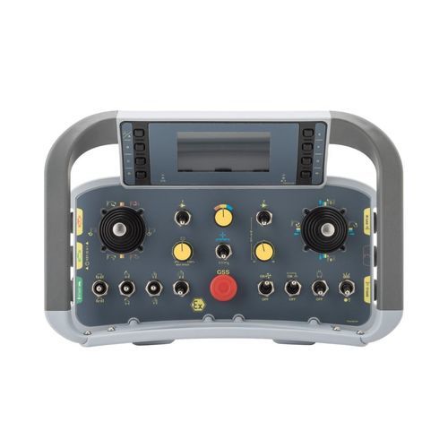 Radio control - AJE Ex - Autec Safety Radio Remote Control - with buttons / joystick / with configurable buttons