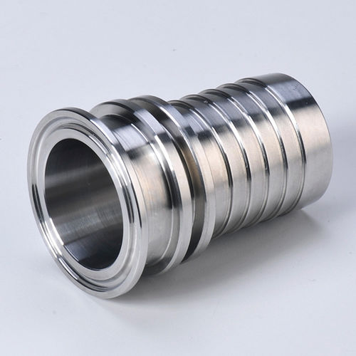 Hydraulic fitting - CLAMP BS 4825 - IPL SPA - screw-in / DIN / stainless steel