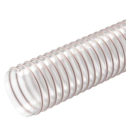 Bulk material hose - NEXT 15 - IPL SPA - for powders / for abrasive products / TPU