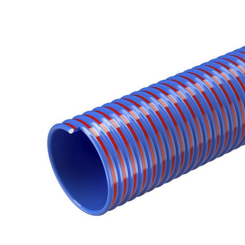 Water hose - APOLLO SE - IPL SPA - for wastewater / with polyester reinforcement / PVC
