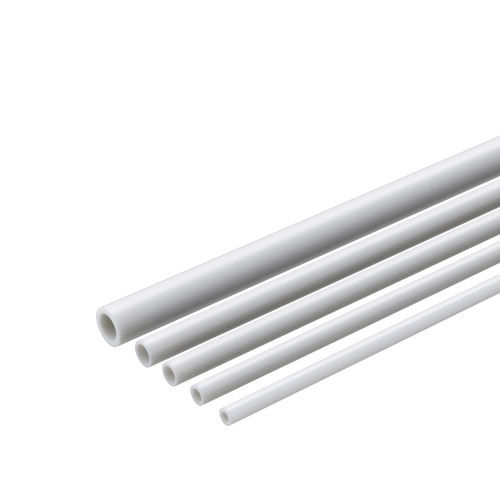 Foodstuff hose - CRYSTAL CLEAR 55 - IPL SPA - TPE / FDA / for the pharmaceutical industry