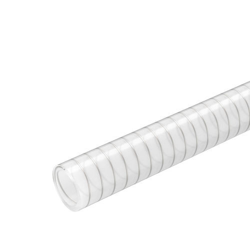 Hose for pharmaceutical applications - PHARMASTEEL  - IPL SPA - for chemical products / alcohol / beverage