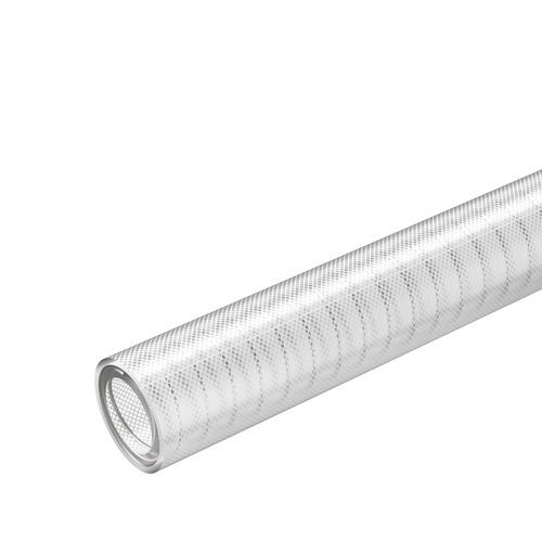 Foodstuff hose - PHARMASTEEL PRESS - IPL SPA - TPE / with polyester reinforcement / transfer