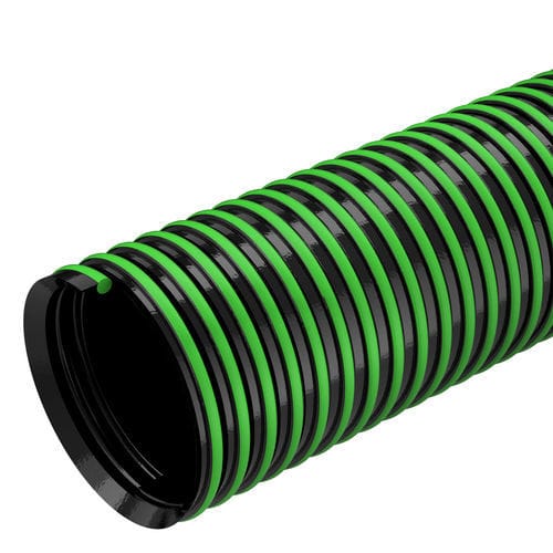 Water hose - APOLLO TOTAL - IPL SPA - NBR / PVC / suction
