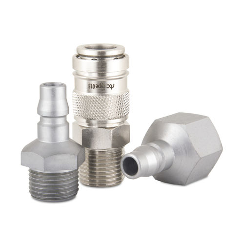 Quick coupling - 013 - RTC Couplings GmbH