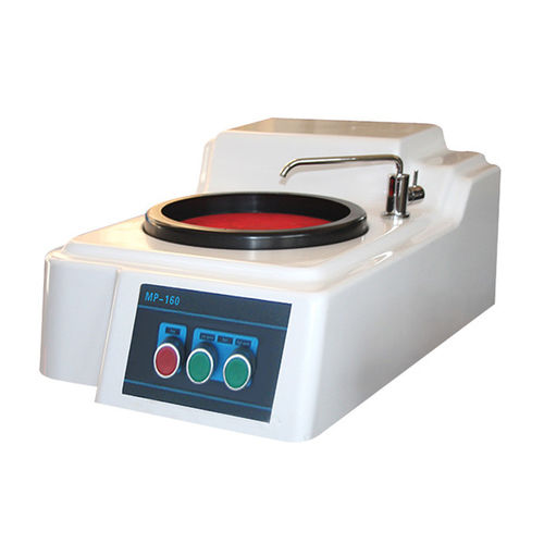 Metallographic sample grinding polishing machine - MoPao160 - Jinan Hensgrand Instrument Co.,Ltd
