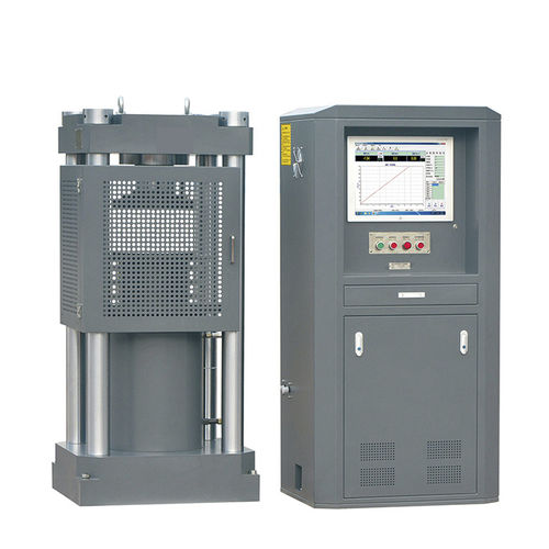 Compression test machine - YES-BG series - Jinan Hensgrand Instrument Co.,Ltd - concrete / digital