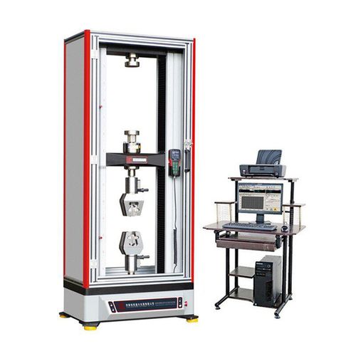 Compression testing machine - WDW series - Jinan Hensgrand Instrument Co.,Ltd - tensile / universal / bending