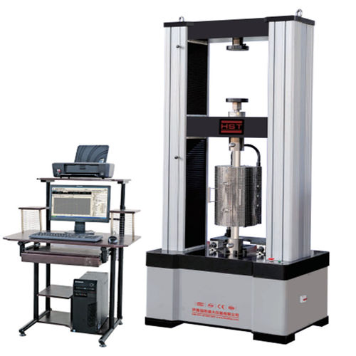 Compression testing machine - RDJ series - Jinan Hensgrand Instrument ...