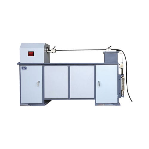 Torsion testing machine - GNZ-1000 - Jinan Hensgrand Instrument Co.,Ltd - manual / for fiber optics / mechanical