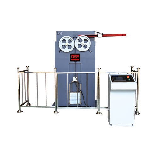 Bending testing machine - GWQ-1000 - Jinan Hensgrand Instrument Co.,Ltd - dimensions / motorized / for fiber optics