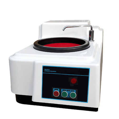 Metallographic sample grinding polishing machine - HST- MoPao300  - Jinan Hensgrand Instrument Co.,Ltd
