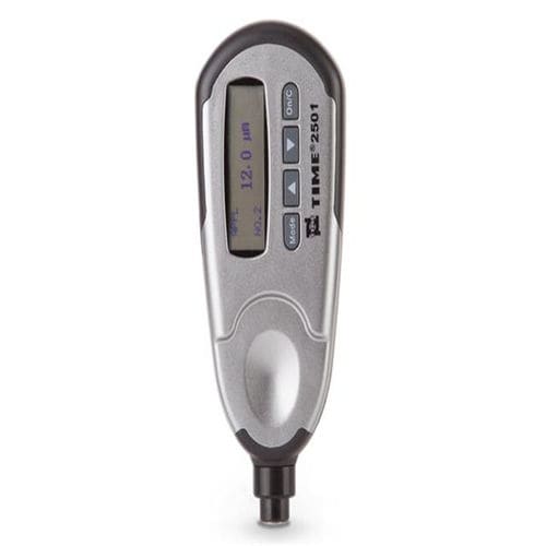 Coating thickness gauge - TIME®2501 - Jinan Hensgrand Instrument Co.,Ltd - portable / digital display / ultrasonic